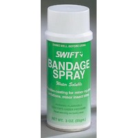 Honeywell 151011 Swift First Aid 3 Ounce Aerosol Can Spray Bandage